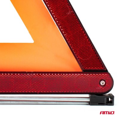 Advarselstrekant AMiO RT611 E-MARK AMIO-04393