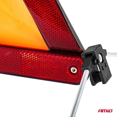 Advarselstrekant AMiO RT611 E-MARK AMIO-04393