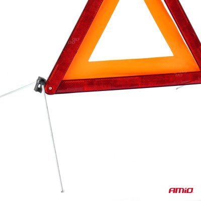Advarselstrekant AMiO RT611 E-MARK AMIO-04393