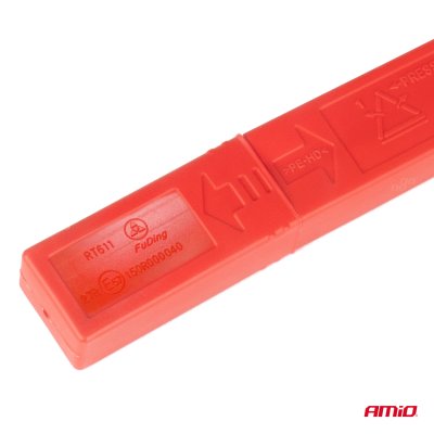 Advarselstrekant AMiO RT611 E-MARK AMIO-04393
