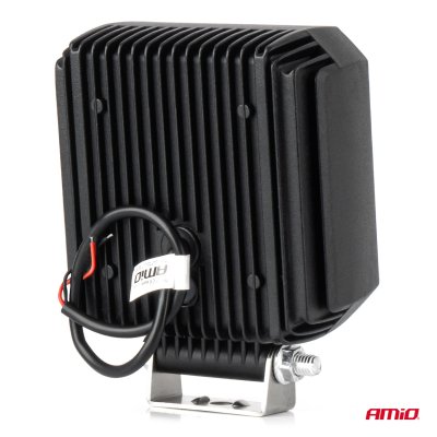 LED arbejdslys 30W COMBO 12V 24V AMIO-04395