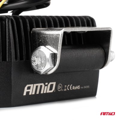 LED arbejdslys 30W COMBO 12V 24V AMIO-04395