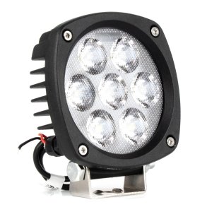 LED arbejdslampe 25W COMBO 12V 24V AMIO-04396