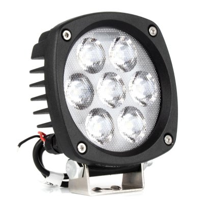 LED arbejdslampe 25W COMBO 12V 24V AMIO-04396