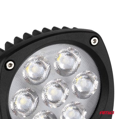 LED arbejdslampe 25W COMBO 12V 24V AMIO-04396