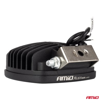 LED arbejdslampe 25W COMBO 12V 24V AMIO-04396