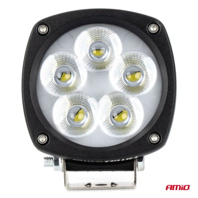 LED arbejdslygte LED 29W COMBO 12V 24V AMIO-04397