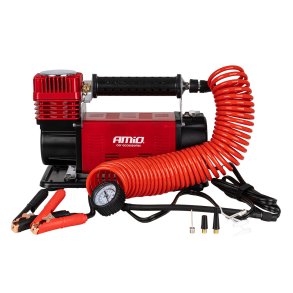 Bil luftkompressor 600W 12V ACOMP-24 AMIO-04398