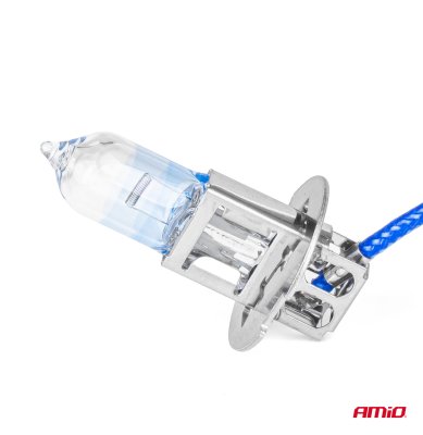 Halogenpærer H3 12V 55W LumiTec NÆSTE GENERATION +135% DUO AMIO-04403