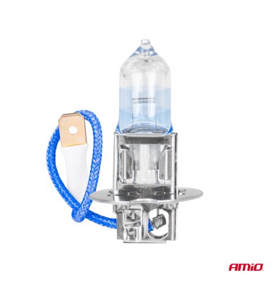 Halogenpærer H3 12V 55W LumiTec NÆSTE GENERATION +135% DUO AMIO-04403