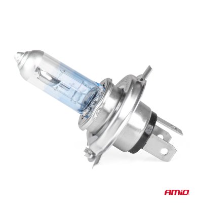 Halogenpærer H4 12V 60/55W LumiTec NEXTE GENERATION +135% DUO AMIO-04404