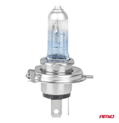 Halogenpærer H4 12V 60/55W LumiTec NEXTE GENERATION +135% DUO AMIO-04404