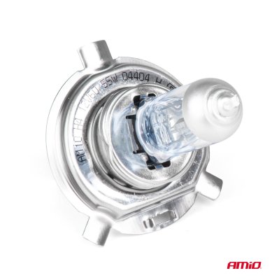 Halogenpærer H4 12V 60/55W LumiTec NEXTE GENERATION +135% DUO AMIO-04404