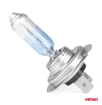 Halogenpærer H7 12V 55W LumiTec Næste GENERATION +135% DUO AMIO-04405
