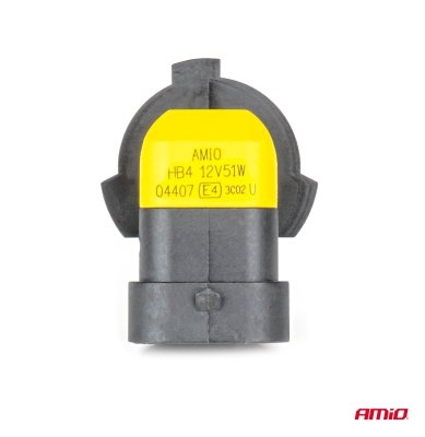 Halogenpærer HB4 12V 51W LumiTec NÆSTE GENERATION +135% DUO AMIO-04407