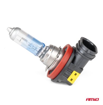 Halogenpærer H11 12V 55W LumiTec NÆSTE GENERATION +135% DUO AMIO-04408