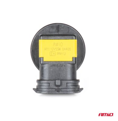 Halogenpærer H11 12V 55W LumiTec NÆSTE GENERATION +135% DUO AMIO-04408