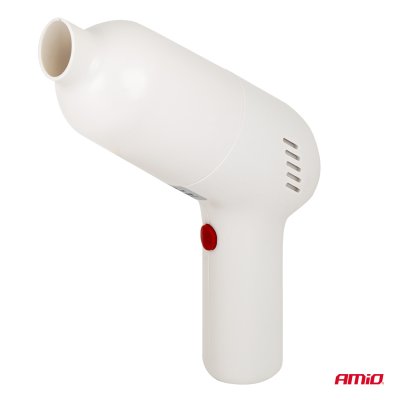Trådløs bilstøvsuger 40W 4,5kPa USB-C VC-07 HEPA AMIO-04415