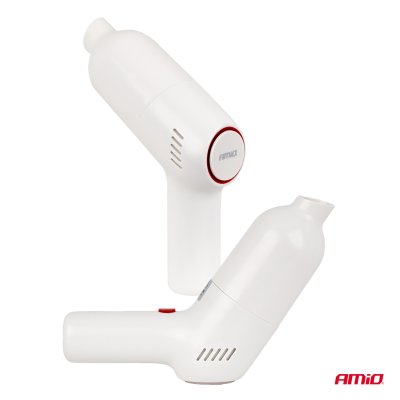 Trådløs bilstøvsuger 40W 4,5kPa USB-C VC-07 HEPA AMIO-04415
