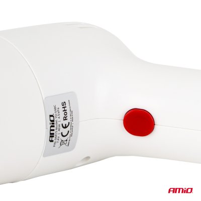 Trådløs bilstøvsuger 40W 4,5kPa USB-C VC-07 HEPA AMIO-04415