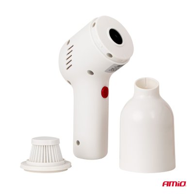 Trådløs bilstøvsuger 40W 4,5kPa USB-C VC-07 HEPA AMIO-04415