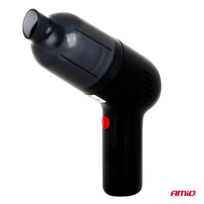 Trådløs bilstøvsuger 70W 11kPa USB-C VC-08 HEPA AMIO-04416