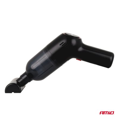 Trådløs bilstøvsuger 70W 11kPa USB-C VC-08 HEPA AMIO-04416