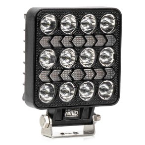 Arbejdslampe AWL75 36W 6500K 3600lm 9-36V AMiO-04419