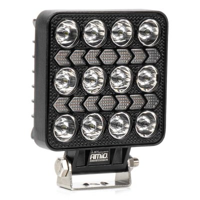 Arbejdslampe AWL75 36W 6500K 3600lm 9-36V AMiO-04419