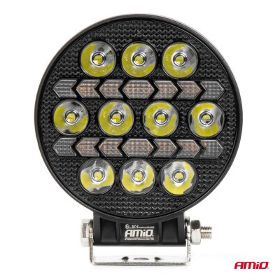 Arbejdslampe AWL76 45W 6500K 3000lm 9-36V AMiO-04420