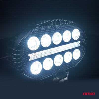 Arbejdslampe AWL77 45W 6500K 3000lm 9-36V AMiO-04421
