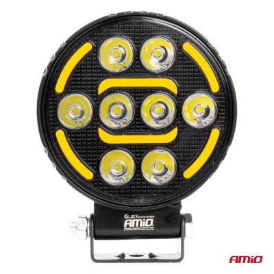 Arbejdslampe AWL80 48W 2400LM 12V 24V AMIO-04424