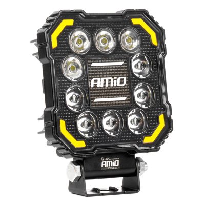 Arbejdslampe AWL81 48W 3000LM 12V 24V AMIO-04425