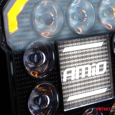 Arbejdslampe AWL81 48W 3000LM 12V 24V AMIO-04425
