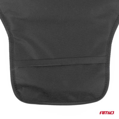 Bil sædebetræk med lændestøtte 45x120cm CSM-16 AMIO-04429