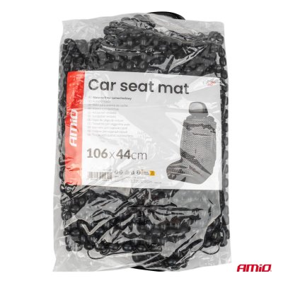 Bil sædemåtte 44x106cm CSM-18 AMIO-04431