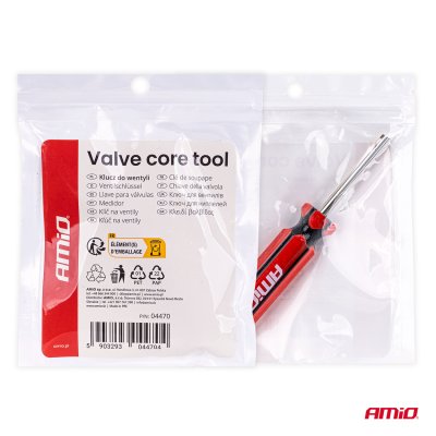 Ventilkernværktøj AMIO-04470