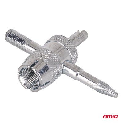 4-vejs ventilværktøj AMIO-04471