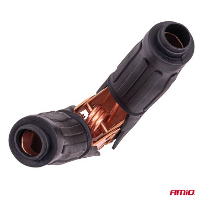 Batteri krokodilleklemmer 170 mm 400 A 2 stk. AMIO-04435