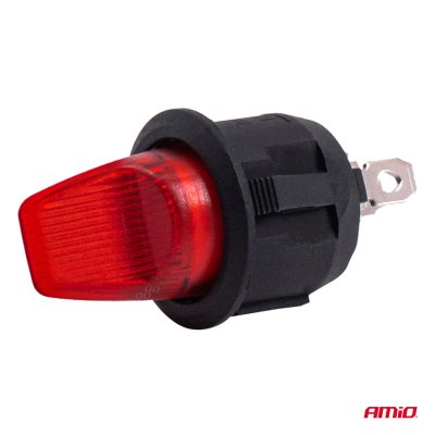 Leverswitch 20A 12V AMIO-04438