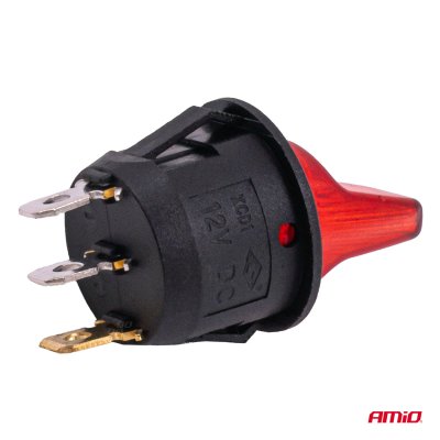 Leverswitch 20A 12V AMIO-04438