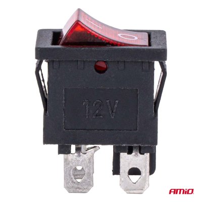 Håndtagkontakt 20A 12V 24V AMIO-04440