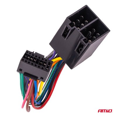 Android ISO-adapter CCA 5A 12V AMIO-04442