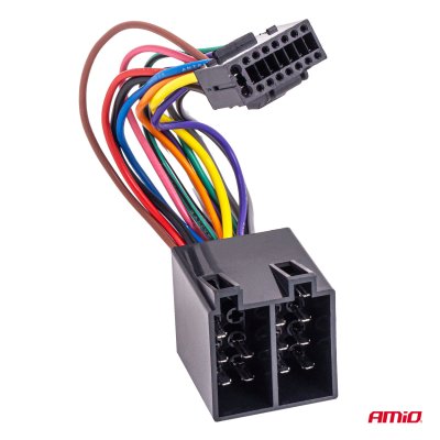 Android ISO-adapter CCA 5A 12V AMIO-04442