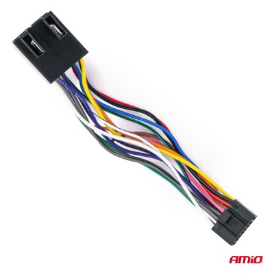 Android ISO-adapter CCA 5A 12V AMIO-04442