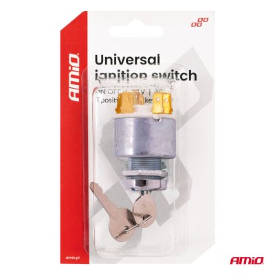 Universel tænding kontakt AMIO-04437