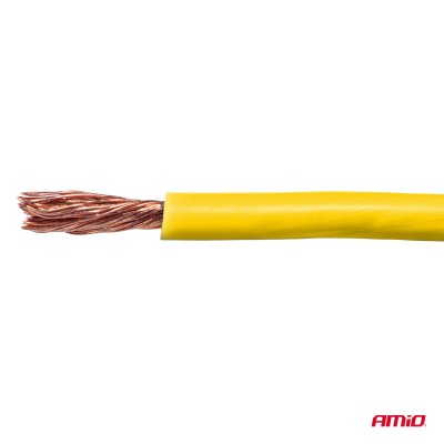 CCA højttalerkabel CCA 1x0.75mm2 100m 3.75A 12/230V AMIO-04447