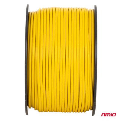 CCA Kabel CCA 1x1mm2 100m 5A 12/230V AMIO-04448