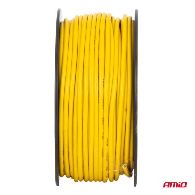 CCA Kabel CCA 1x1.5mm2 50m 7.5A 12/230V AMIO-04449