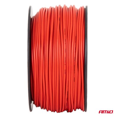 CCA Kabel 1x0.75mm2 100m 3.75A 12/230V AMIO-04450